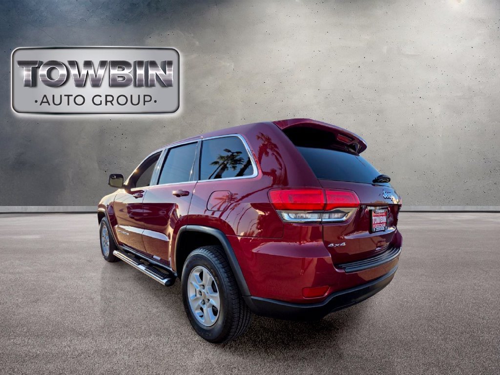Used 2015 Jeep Grand Cherokee Laredo AWD/4WD image 6