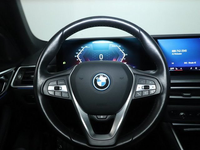 Used 2024 BMW i4 xDrive40i w/ Convenience Package AWD/4WD image 23