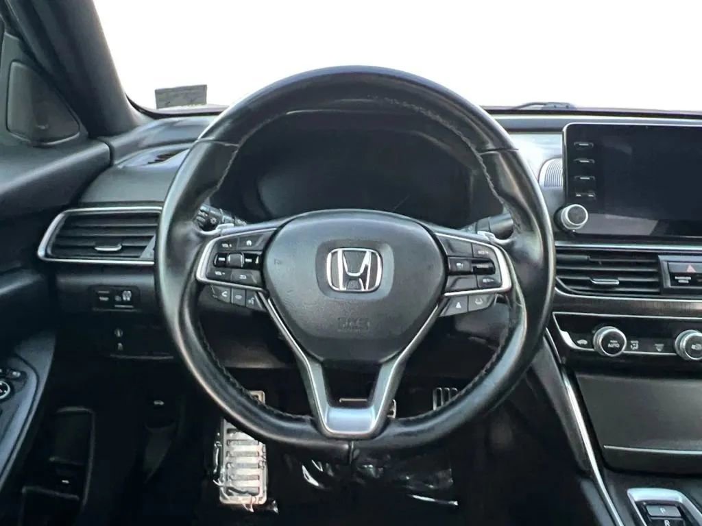 Used 2022 Honda Accord Sport image 12