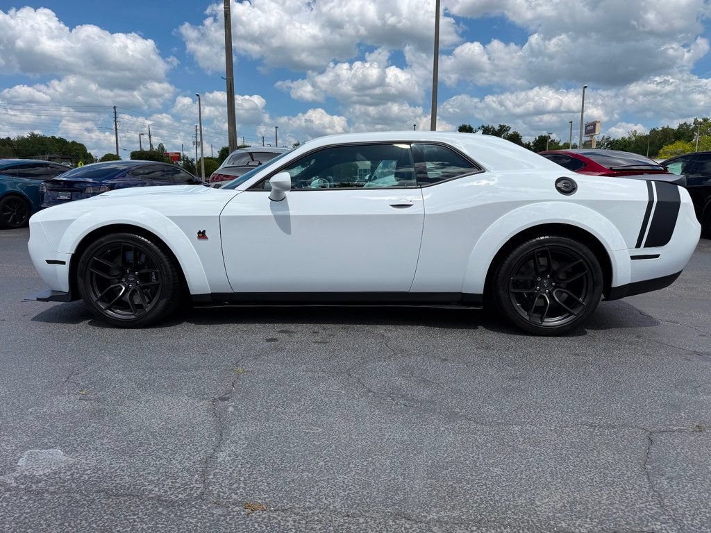 Used 2022 Dodge Challenger R/T Scat Pack RWD image 8