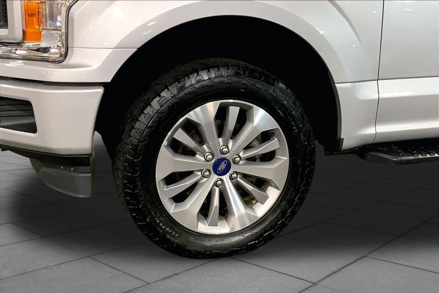 Used 2018 Ford F150 XL w/ Equipment Group 101A Mid AWD/4WD image 11