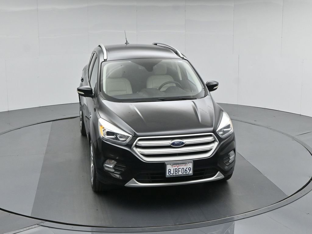 Certified 2019 Ford Escape Titanium image 44