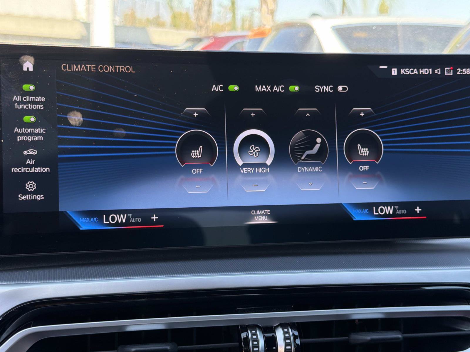Used 2023 BMW i4 eDrive40 RWD image 14