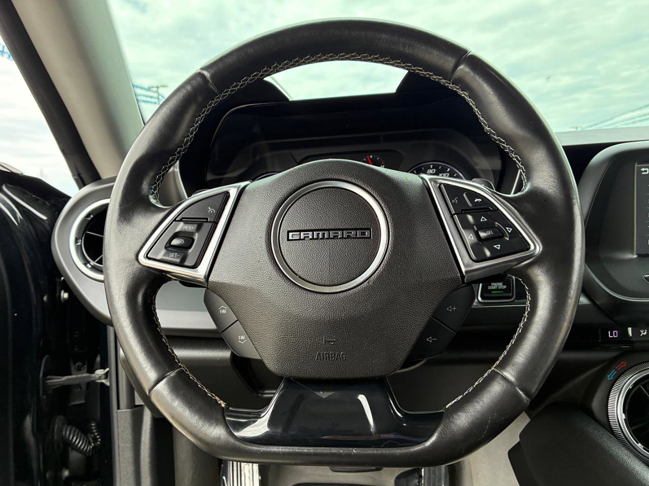 Used 2018 Chevrolet Camaro LT w/ RS Package image 18