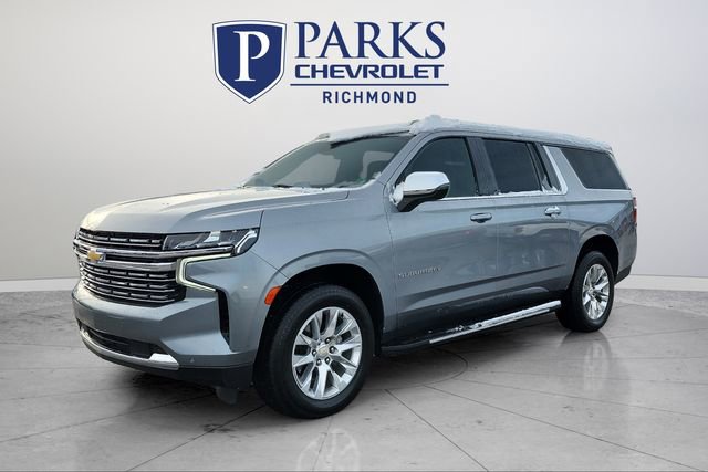 Certified 2023 Chevrolet Suburban Premier image 3