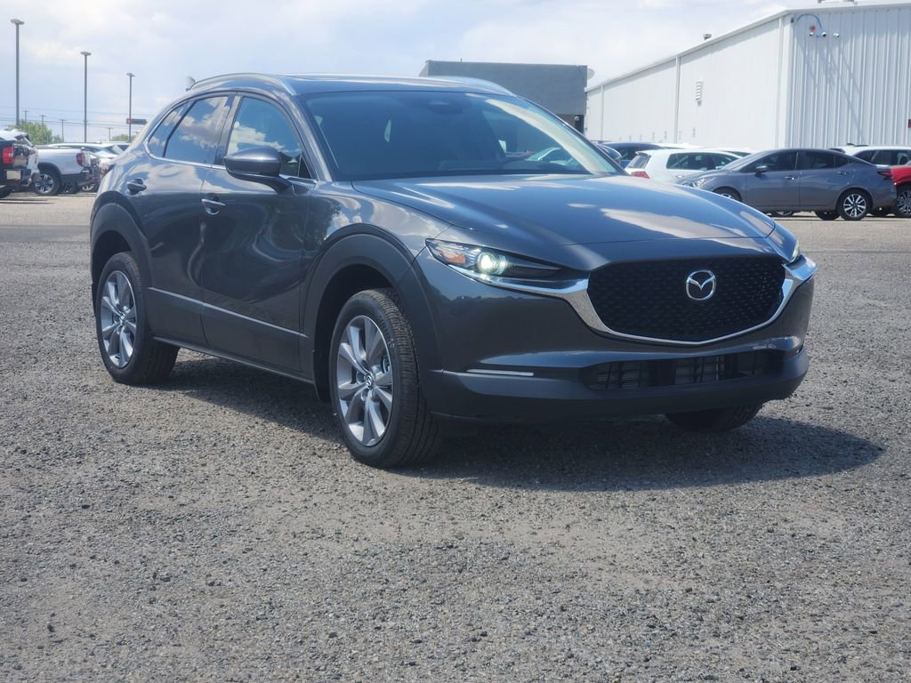 Used 2025 MAZDA CX-30 AWD 2.5 S w/ Premium Package image 3
