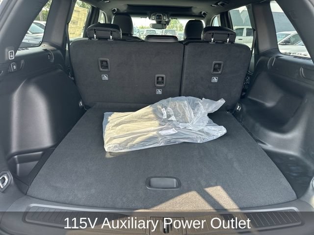 Used 2024 Jeep Grand Cherokee Altitude AWD/4WD image 26