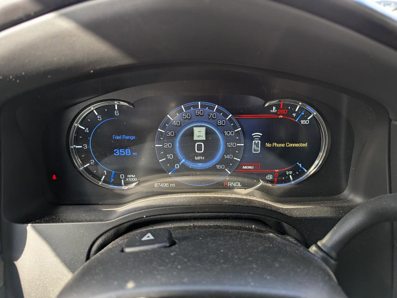 Used 2020 Cadillac Escalade Platinum AWD/4WD image 4