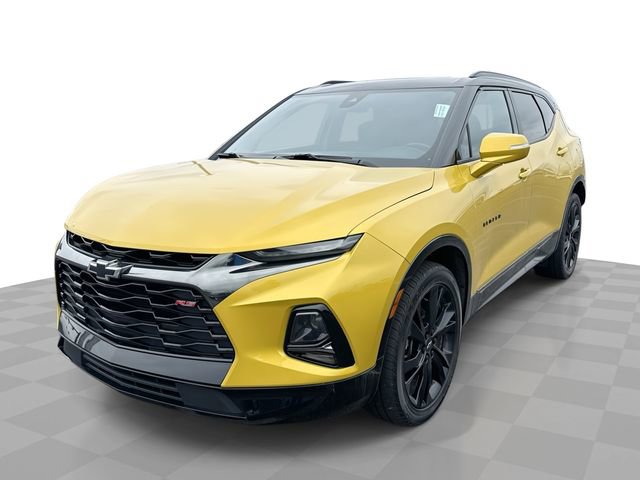 Used 2022 Chevrolet Blazer RS w/ Enhanced Convenience Package image 1