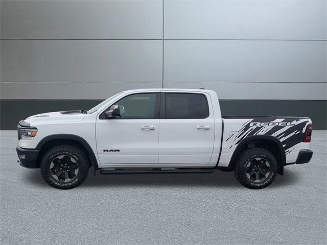 Used 2019 RAM 1500 Rebel w/ Rebel Level 2 Equipment Group image 3