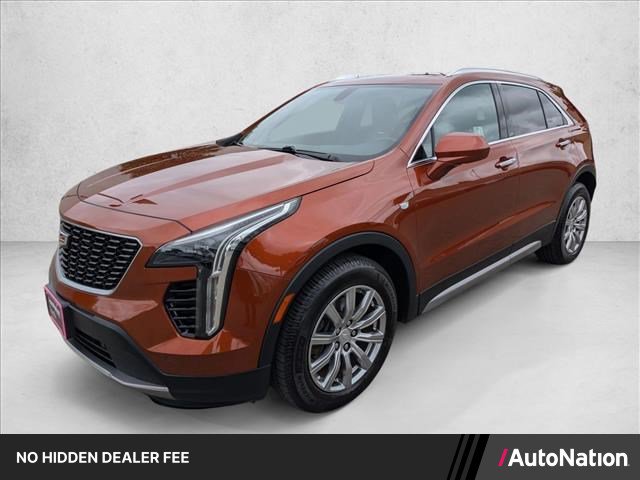 Used 2019 Cadillac XT4 Premium Luxury FWD video 1