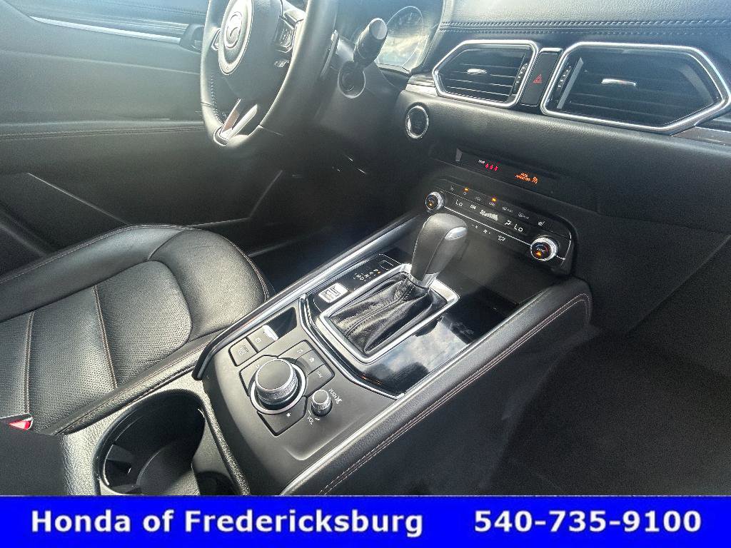 Used 2020 MAZDA CX-5 Grand Touring image 22