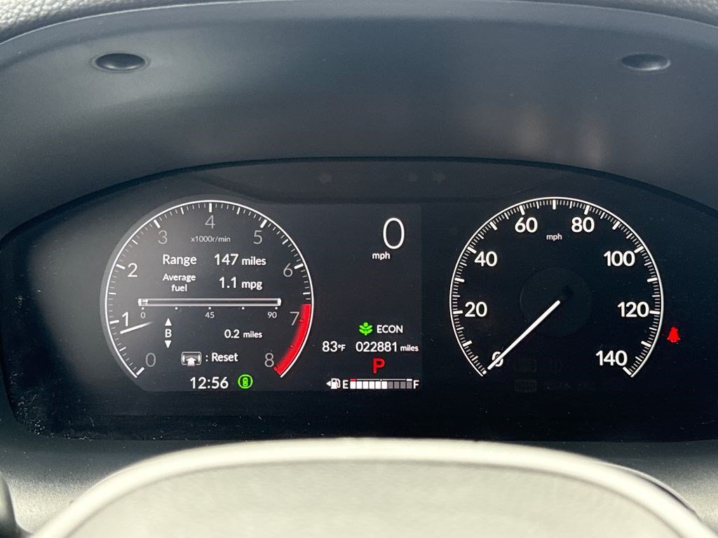Certified 2023 Honda HR-V LX image 24