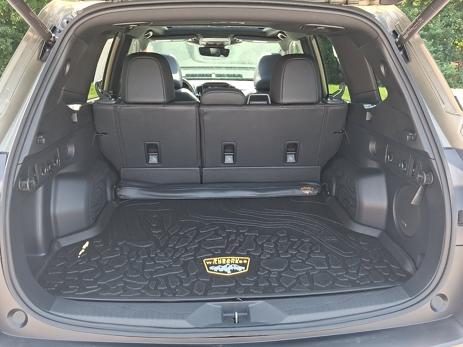 Certified 2026 Subaru Forester Wilderness AWD/4WD image 28
