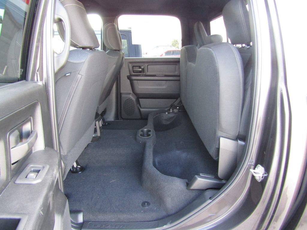 New 2026 RAM 2500 Tradesman image 29