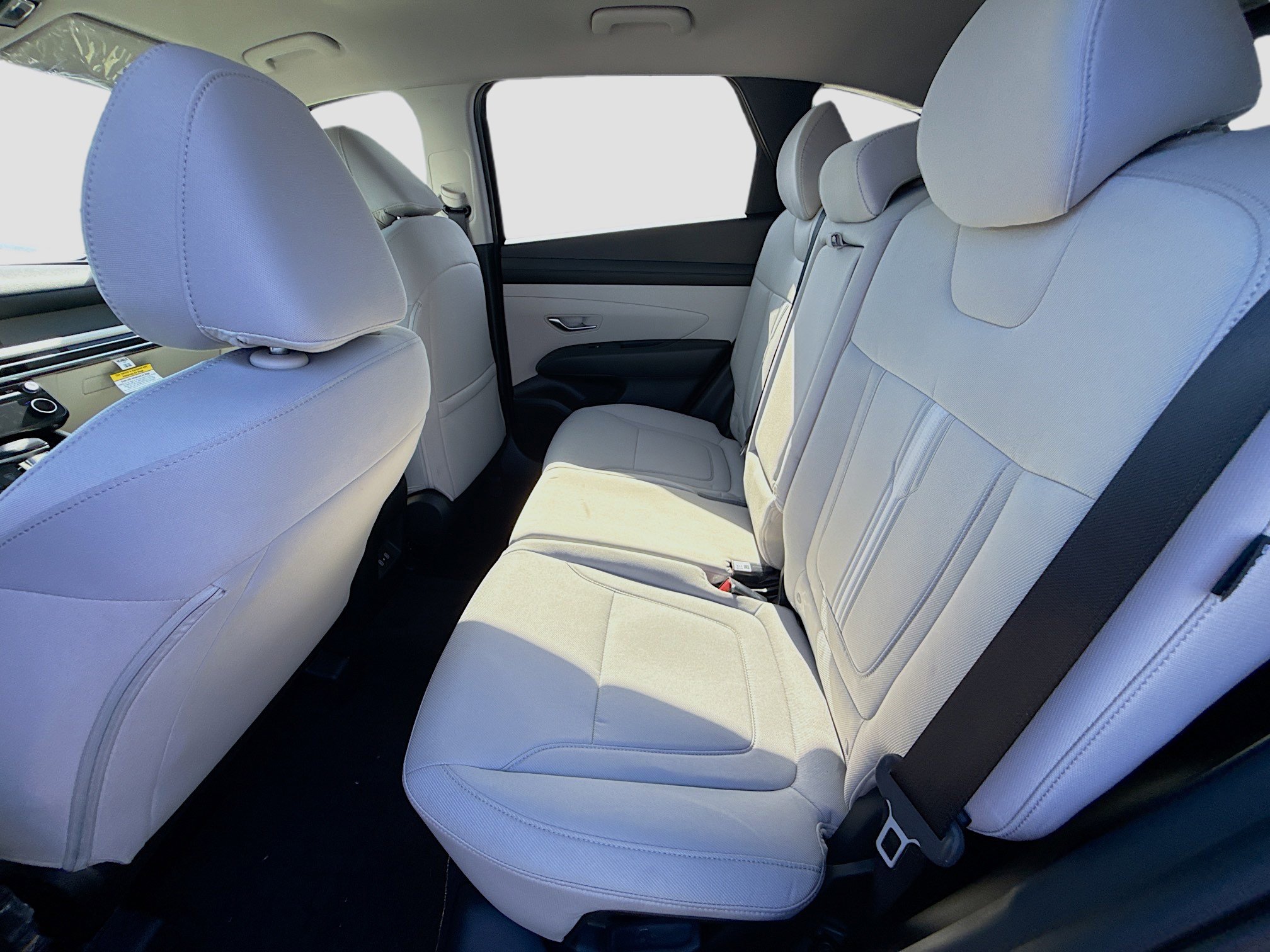 New 2026 Hyundai Tucson SEL image 18