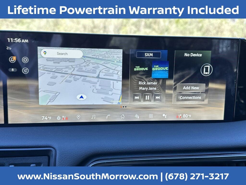 New 2026 Nissan Armada PRO-4X image 10