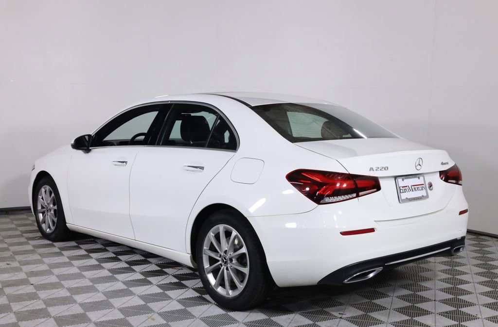 Certified 2019 Mercedes-Benz A 220 4MATIC image 5