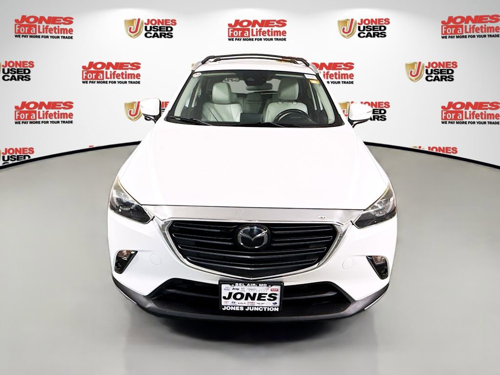 Used 2019 MAZDA CX-3 Grand Touring image 12