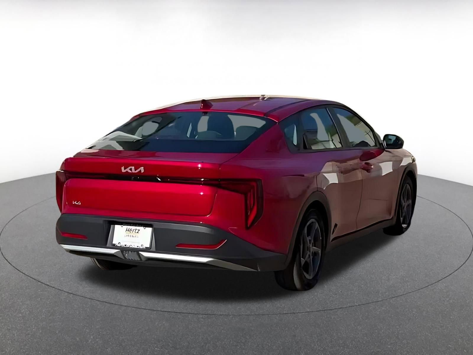 Used 2025 Kia K4 LXS image 12