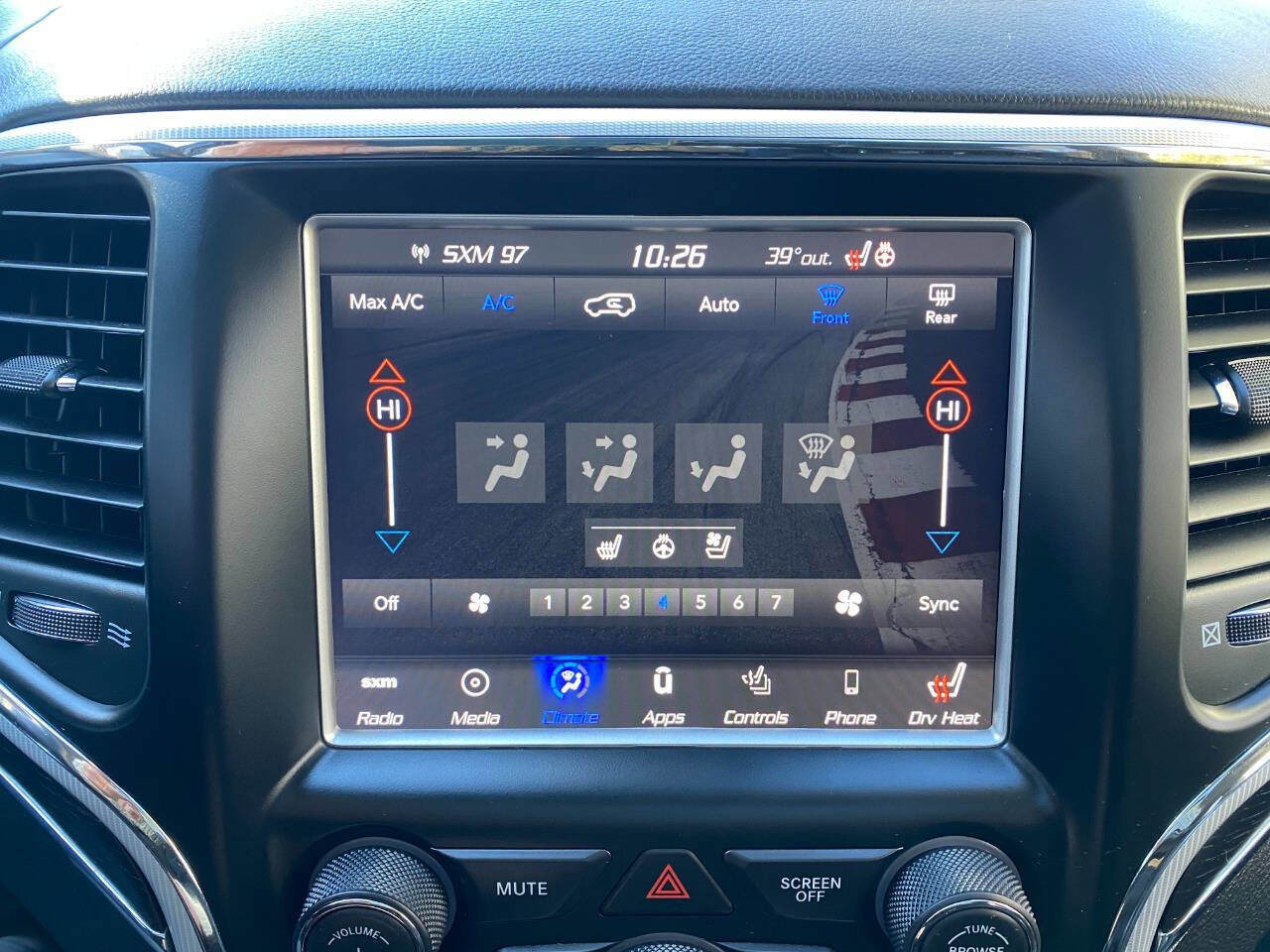 Used 2018 Jeep Grand Cherokee Summit w/ Skid Plate Group image 37