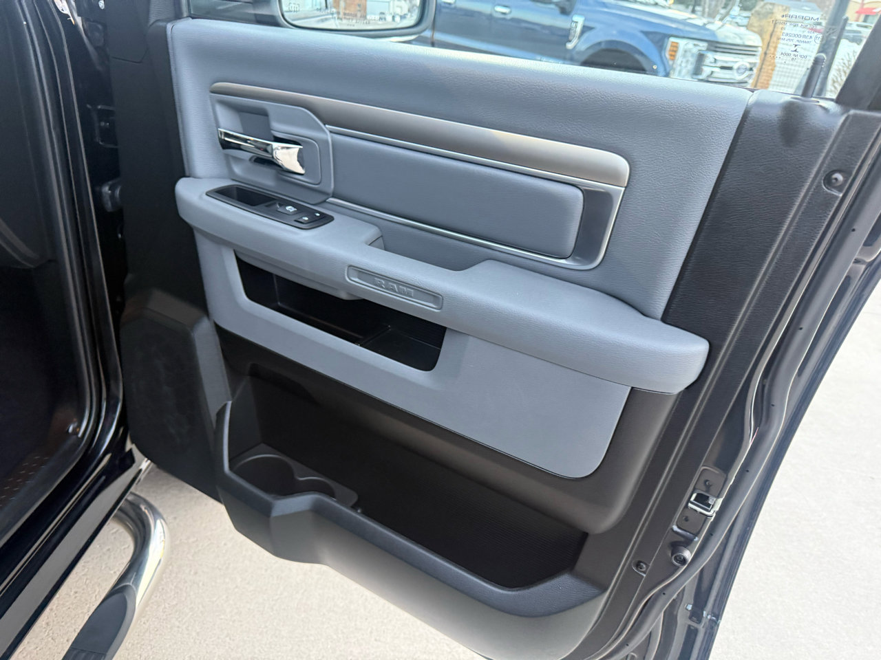 Used 2019 RAM 1500 Big Horn image 15