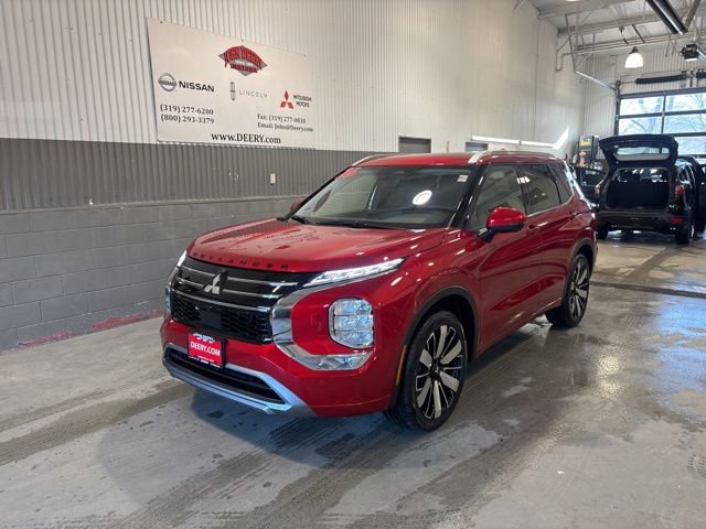 New 2026 Mitsubishi Outlander SEL image 6