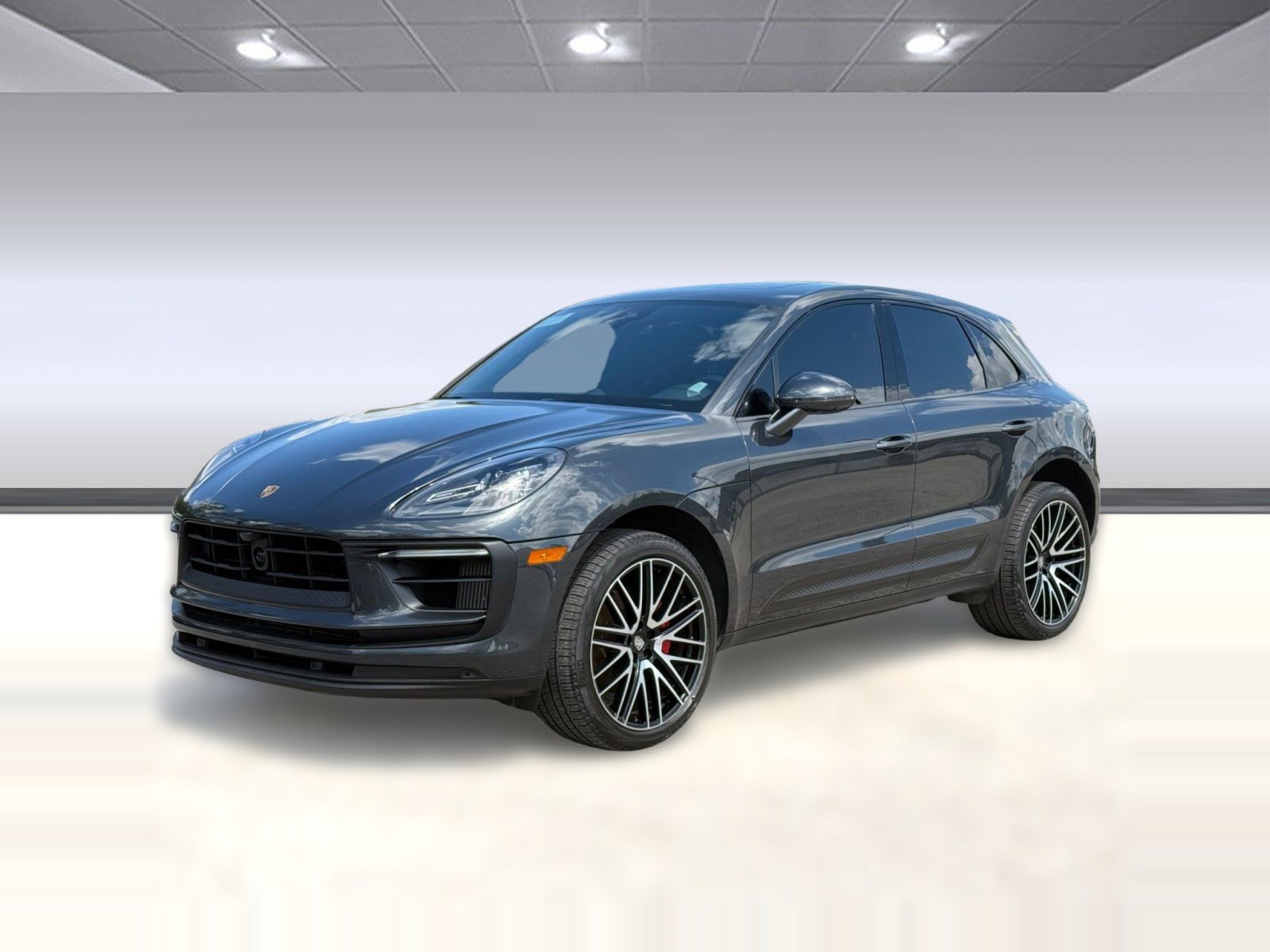 Used 2024 Porsche Macan S