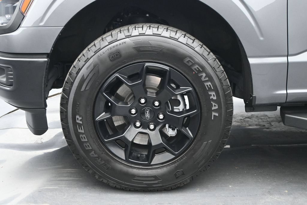 Used 2025 Ford F150 STX w/ Equipment Group 201A FX4 AWD/4WD image 15