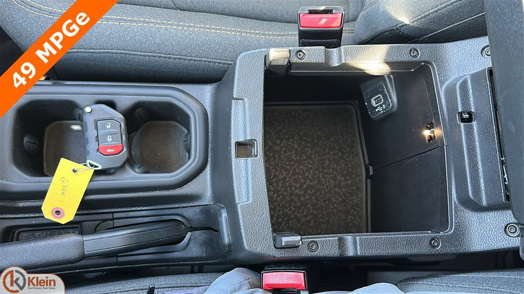 Used 2025 Jeep Wrangler Unlimited Sport S 4xe image 25