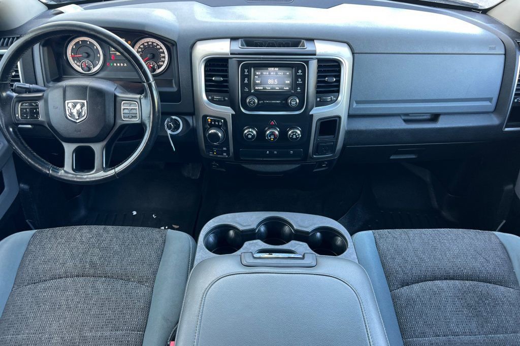 Used 2013 RAM 1500 Classic SLT w/ Big Horn Equipment Group AWD/4WD image 10