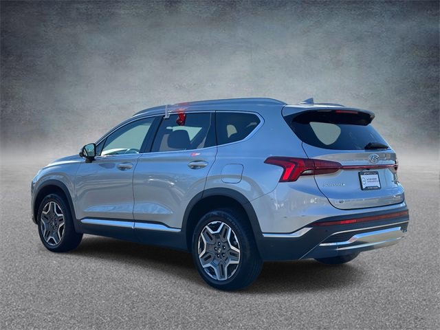Used 2023 Hyundai Santa Fe Limited image 4