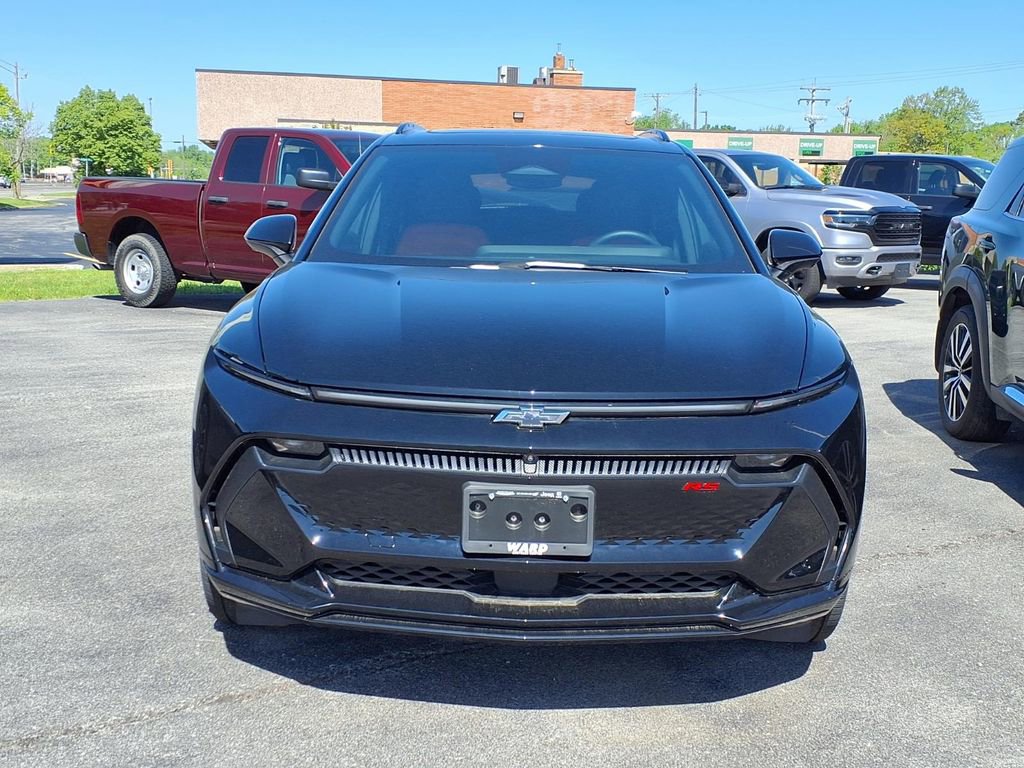 Used 2025 Chevrolet Equinox EV RS FWD image 5