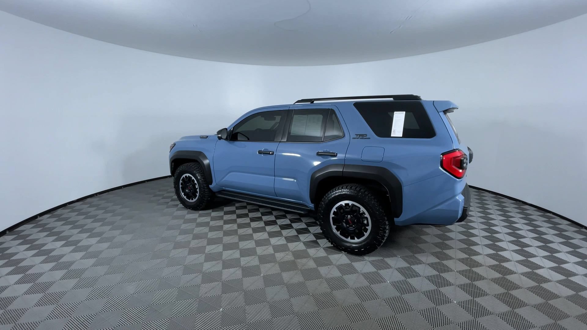 Used 2025 Toyota 4Runner TRD Off-Road Premium w/ Tow Technology Package AWD/4WD image 6
