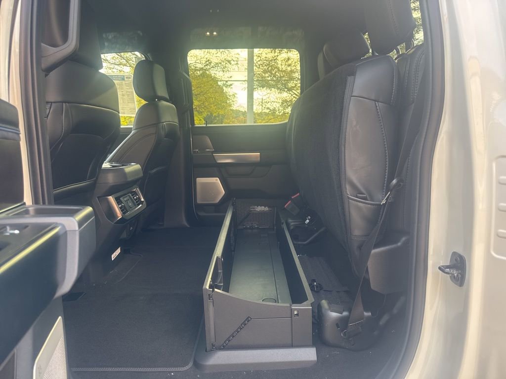 New 2026 Ford F250 Platinum w/ Tremor Off-Road Package image 26