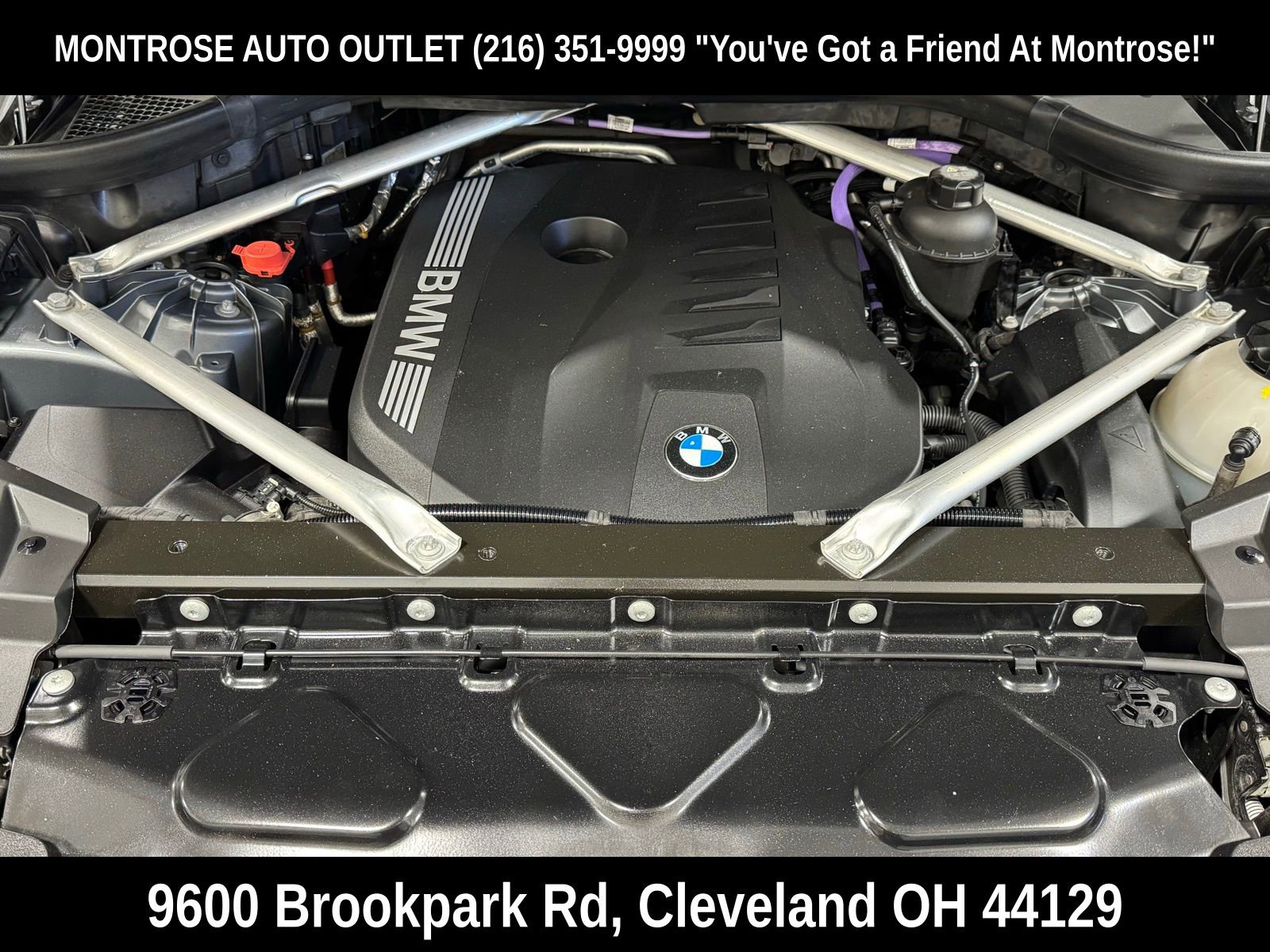 Used 2024 BMW X5 xDrive40i w/ Premium Package image 58