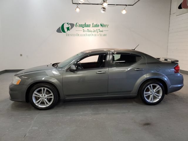 Used 2012 Dodge Avenger SXT Plus FWD image 3