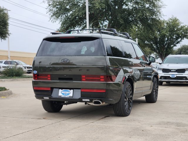 Used 2025 Hyundai Santa Fe Calligraphy image 8