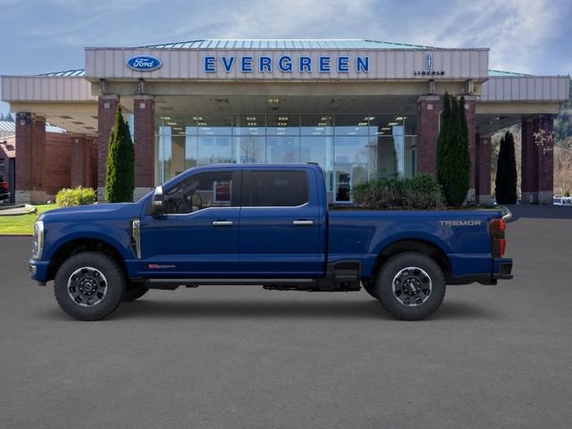 New 2026 Ford F350 Platinum w/ Platinum Plus Package AWD/4WD video 3
