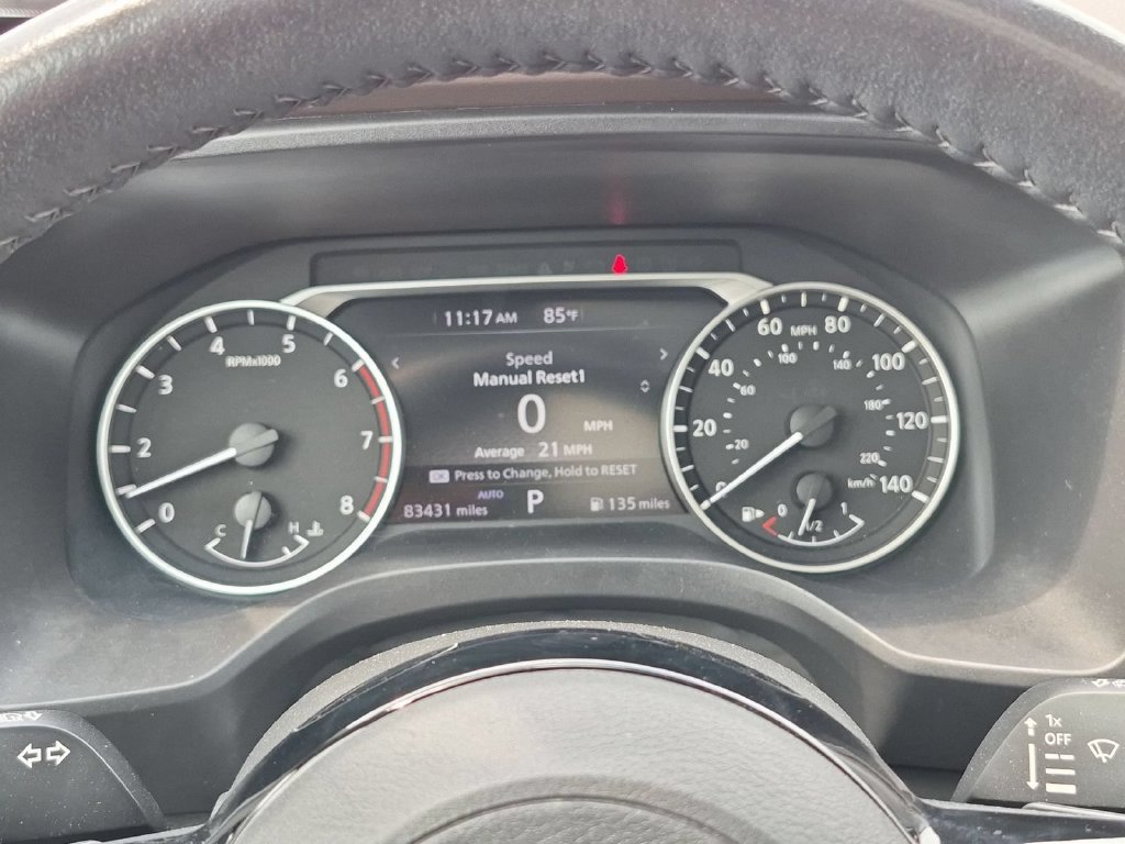 Used 2023 Nissan Rogue SL AWD/4WD image 18