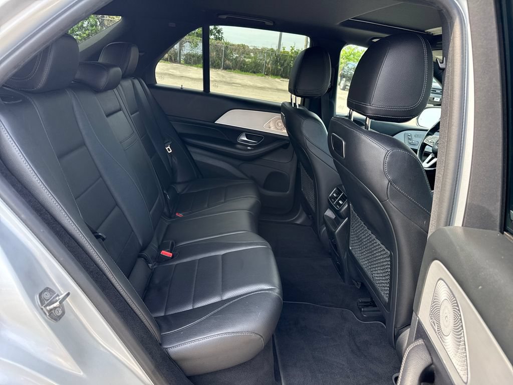 Used 2020 Mercedes-Benz GLE 350 4MATIC image 27