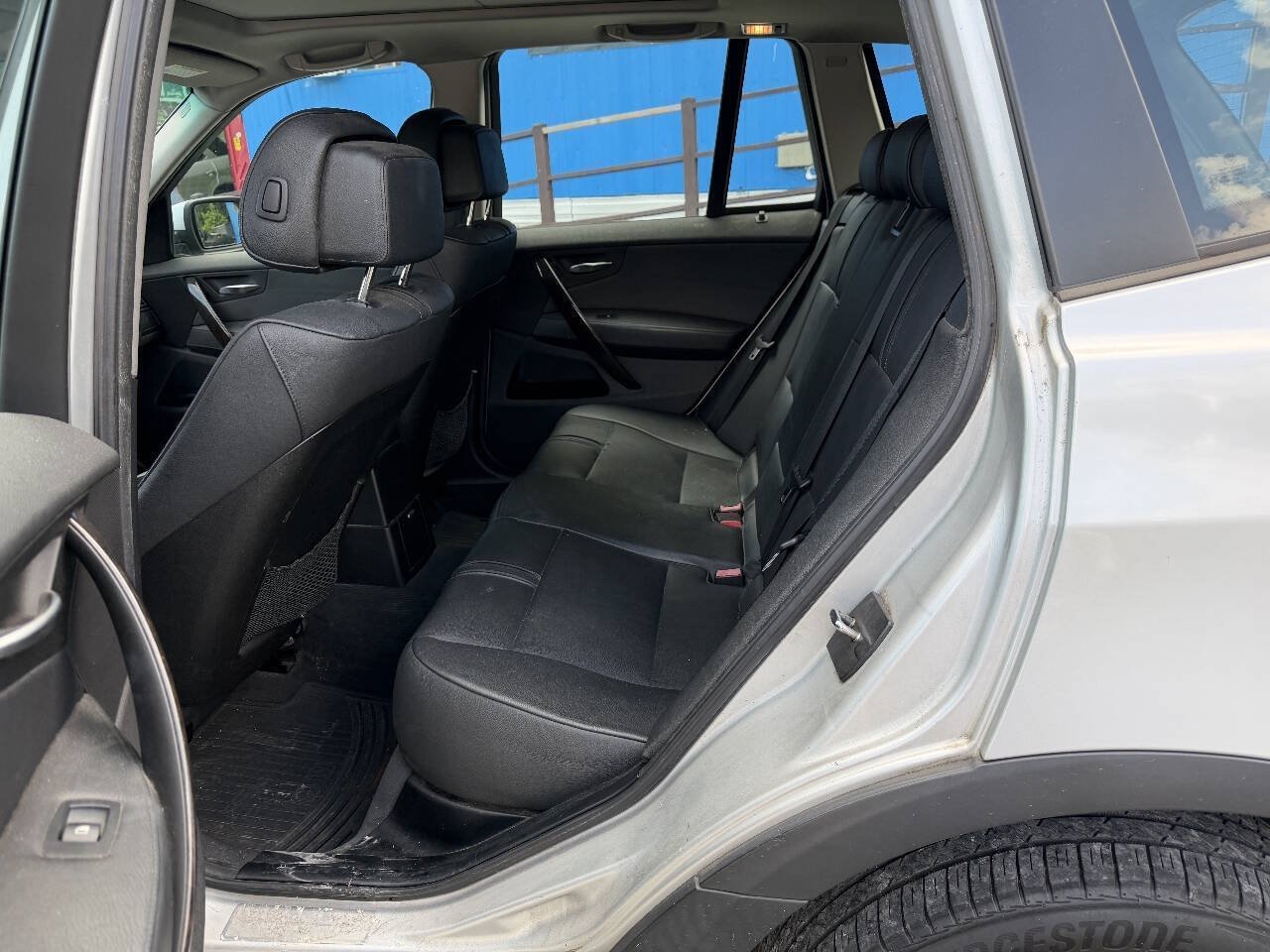 Used 2008 BMW X3 3.0si AWD/4WD image 13