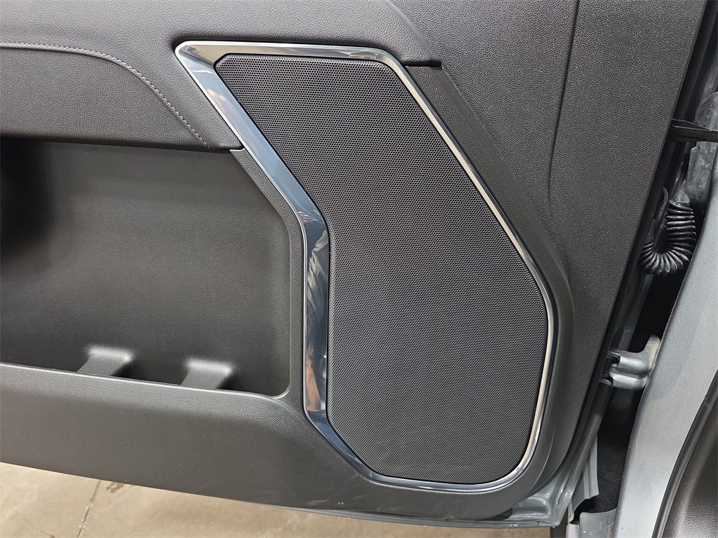 Certified 2025 Chevrolet Silverado 1500 LT image 28