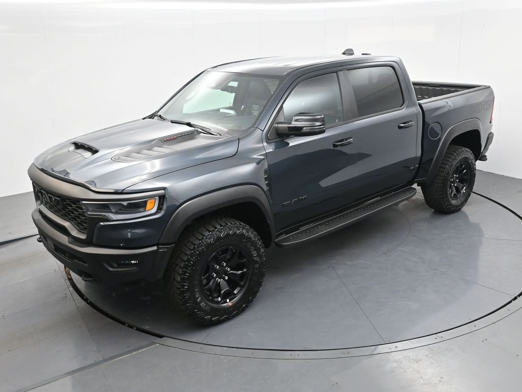 New 2026 RAM 1500 RHO w/ RHO Level 1 Equipment Group image 12