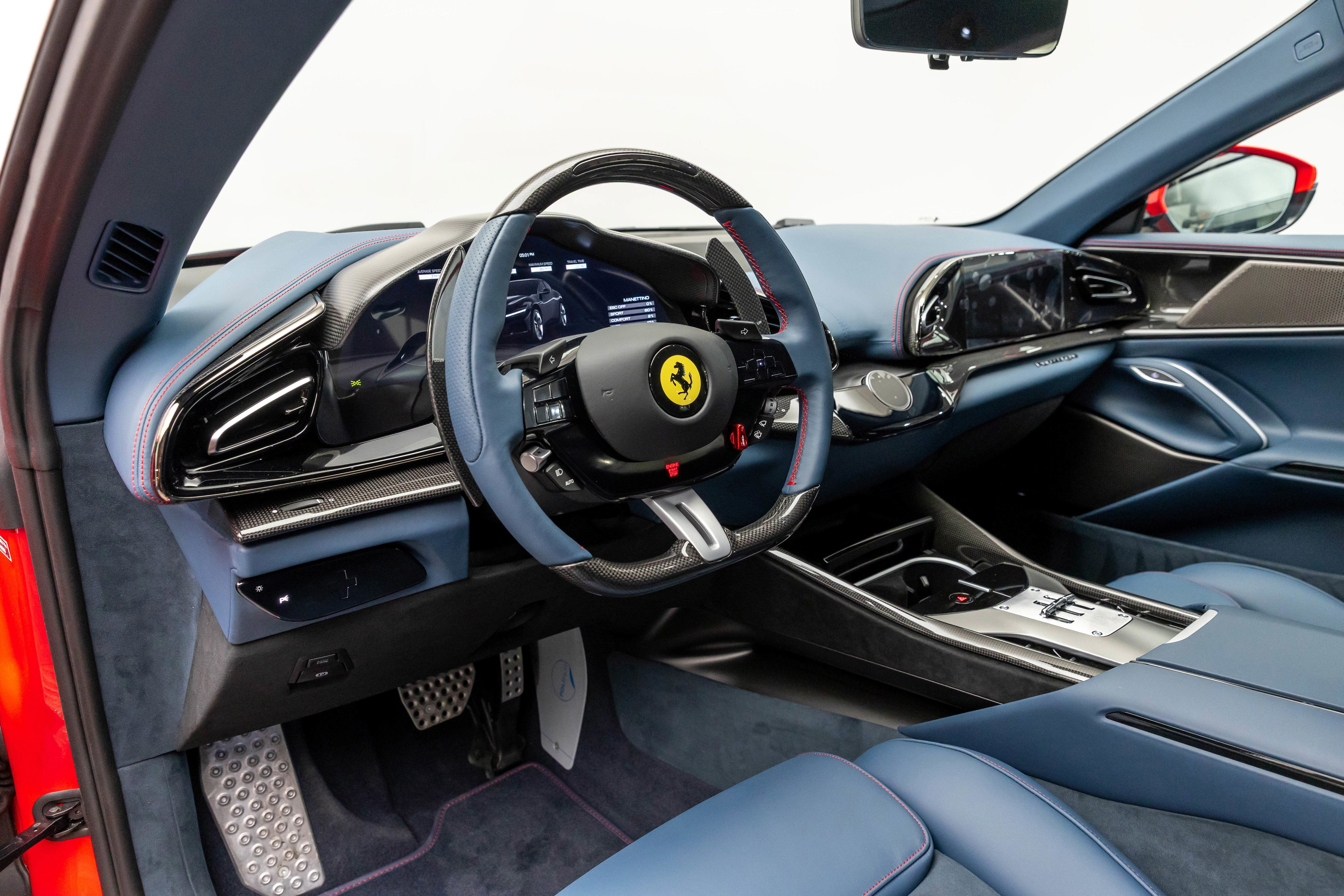Used 2026 Ferrari Purosangue AWD/4WD image 4