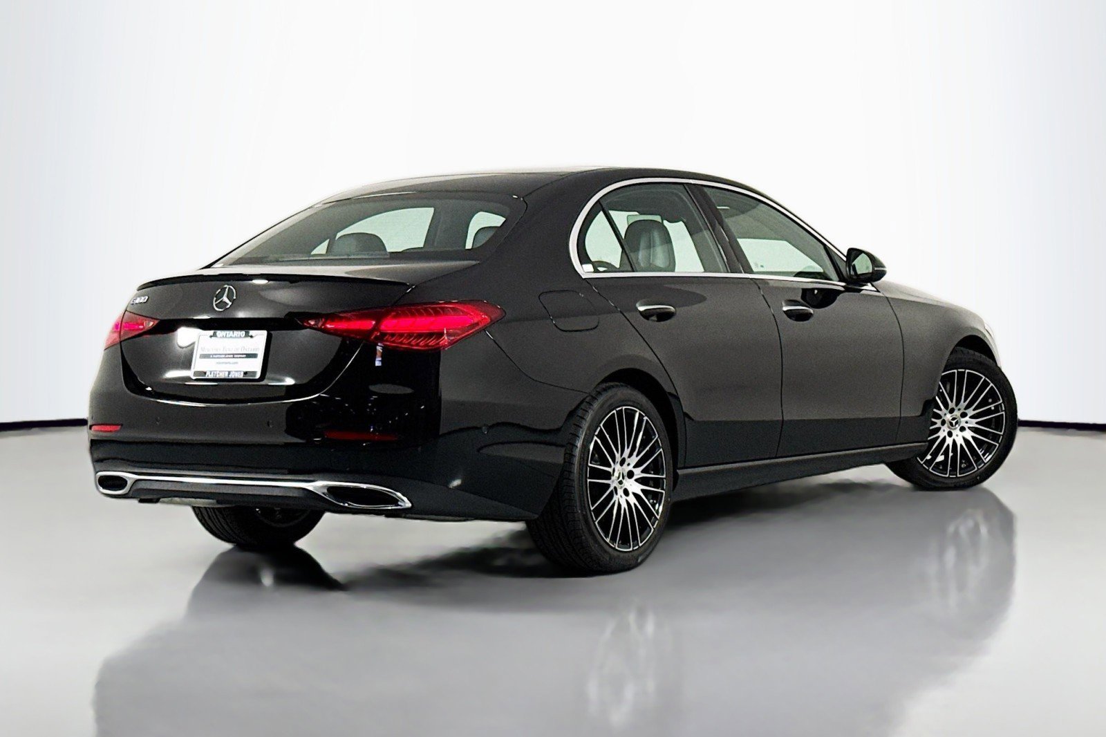 New 2026 Mercedes-Benz C 300 Sedan image 11