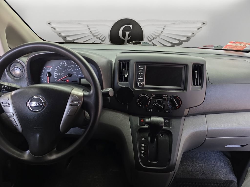 Used 2021 Nissan NV200 S w/ Back Door Glass Package FWD image 13