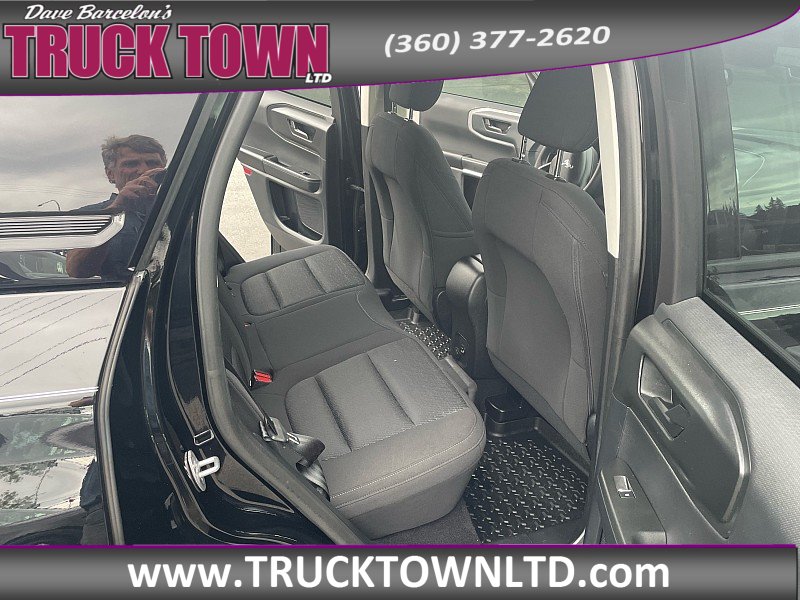 Used 2022 Ford Bronco Sport AWD/4WD image 13