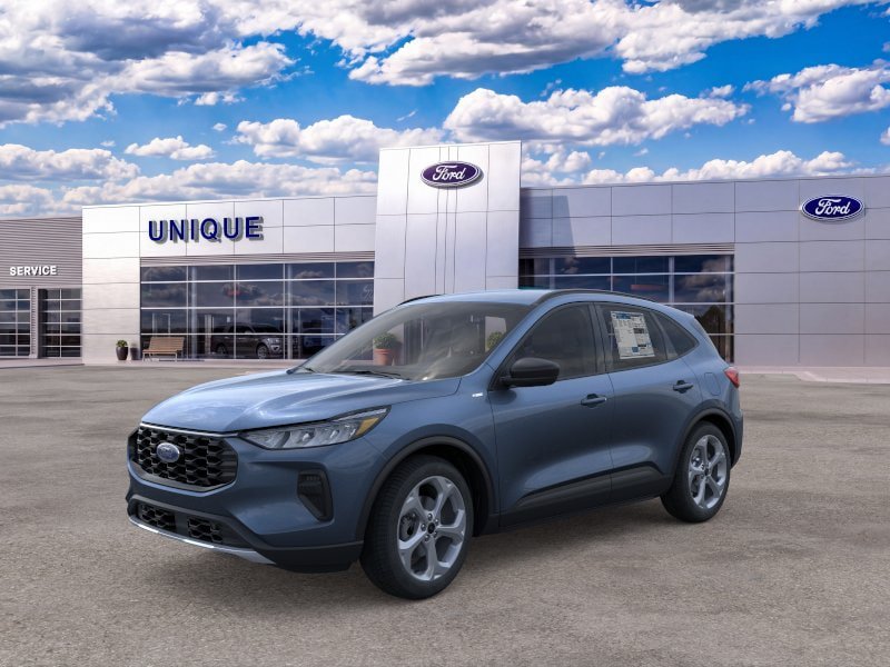 New 2026 Ford Escape ST-Line w/ Tech Pack #1 AWD/4WD image 25