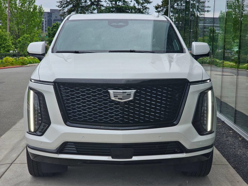 Certified 2025 Cadillac Escalade Sport Platinum AWD/4WD image 8
